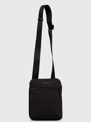 Cross body o mesenger EMPORIO ARMANI negra